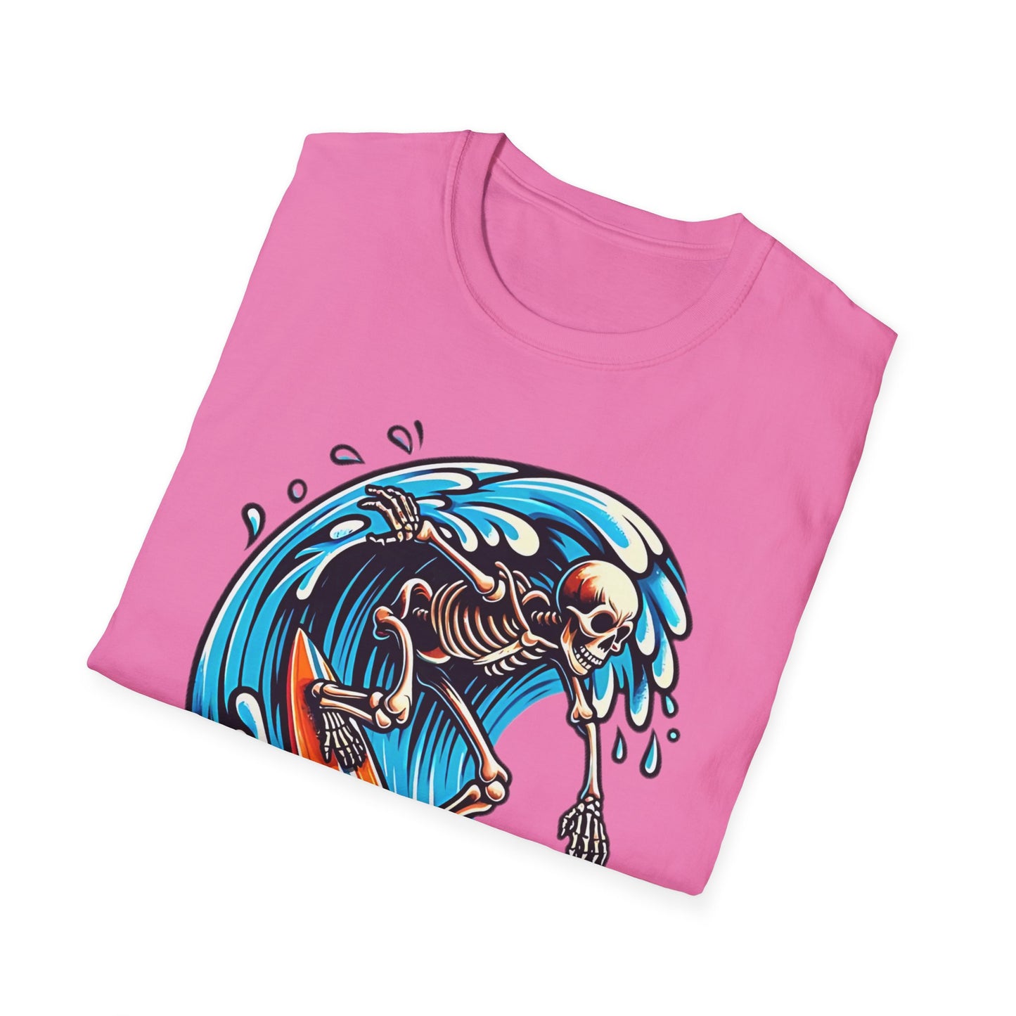 Skull Tee Shirt, Skeleton Shirt, Shirt with Skull, Shirt with Skeleton