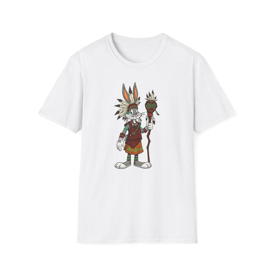 Bugs Bunny Shirt, Bugs Bunny T Shirt, Shirt with Bugs Bunny, T Shirt with Cartoon, Cartoon on T Shirt, Animation Shirt