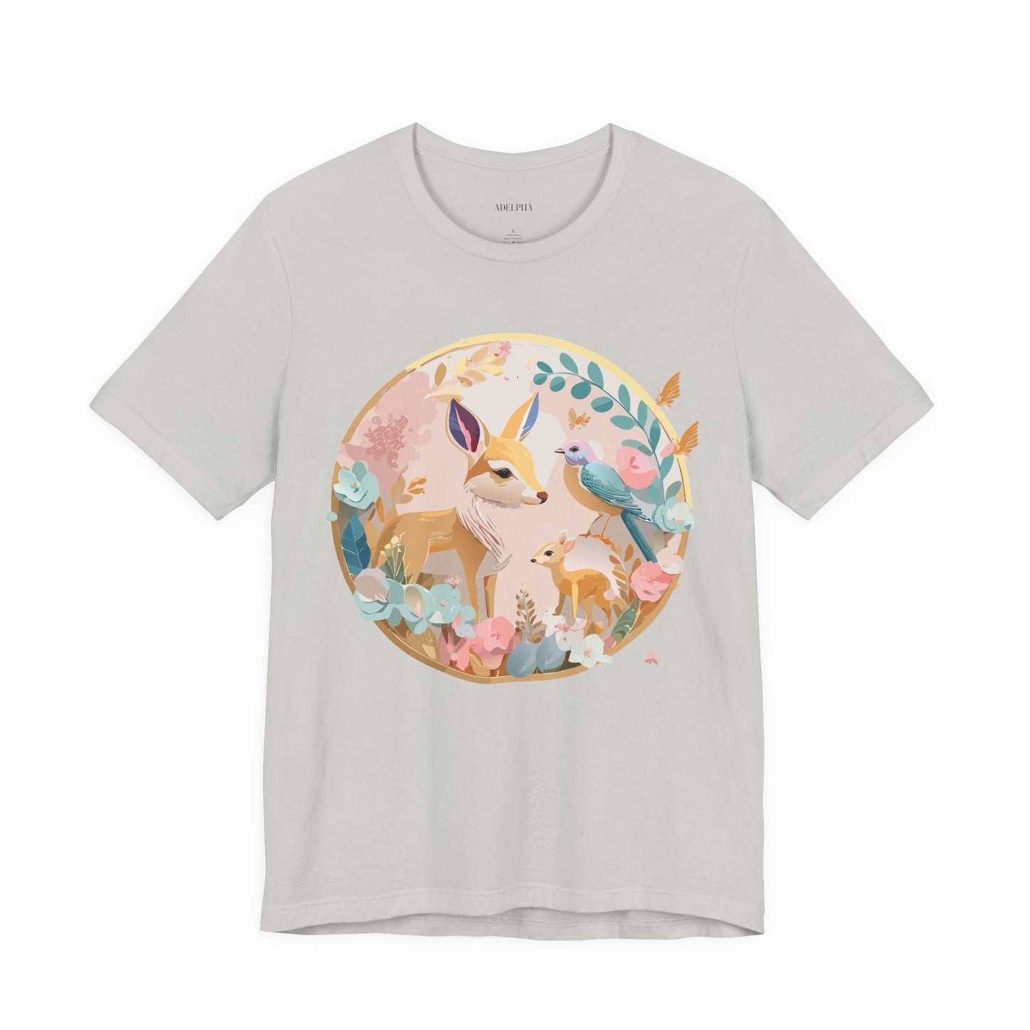 Medallion Shirt