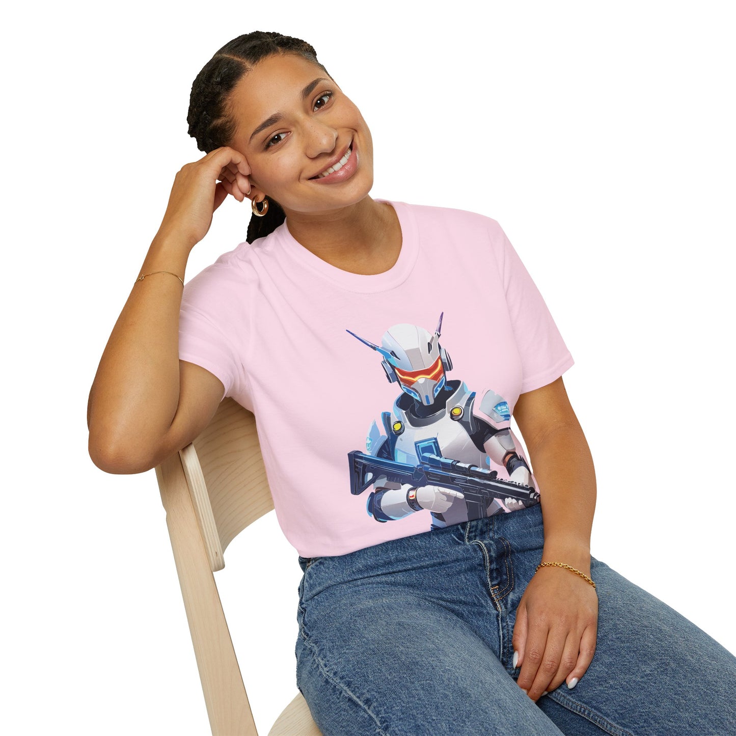 Warrior Shirt, Shirt with Warrior, T Shirt with Warrior, Warriors T Shirt