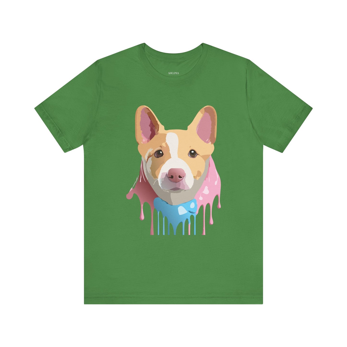 Dog Shirt, Shirt with Dog