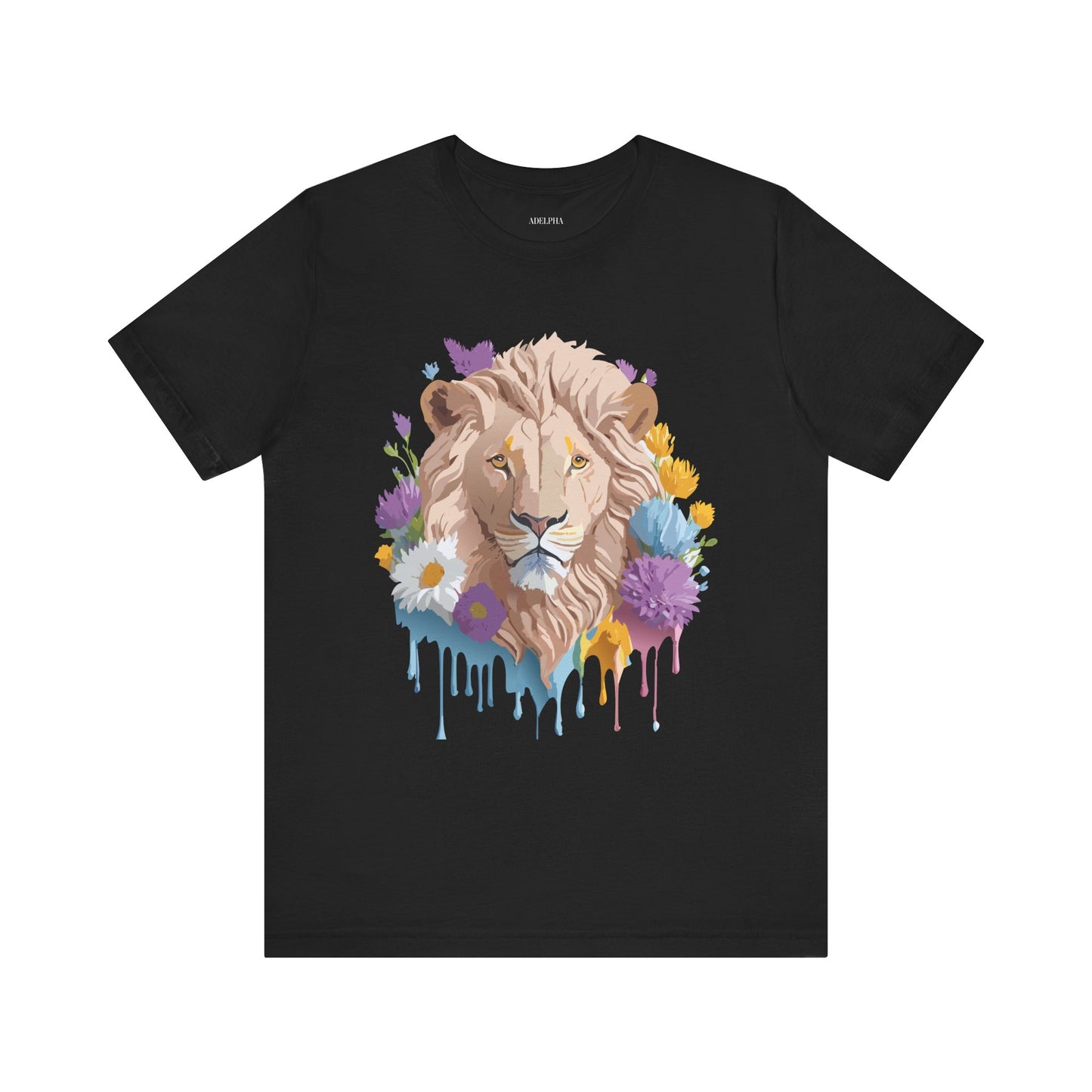 Lion Shirt, Shirt with Lion