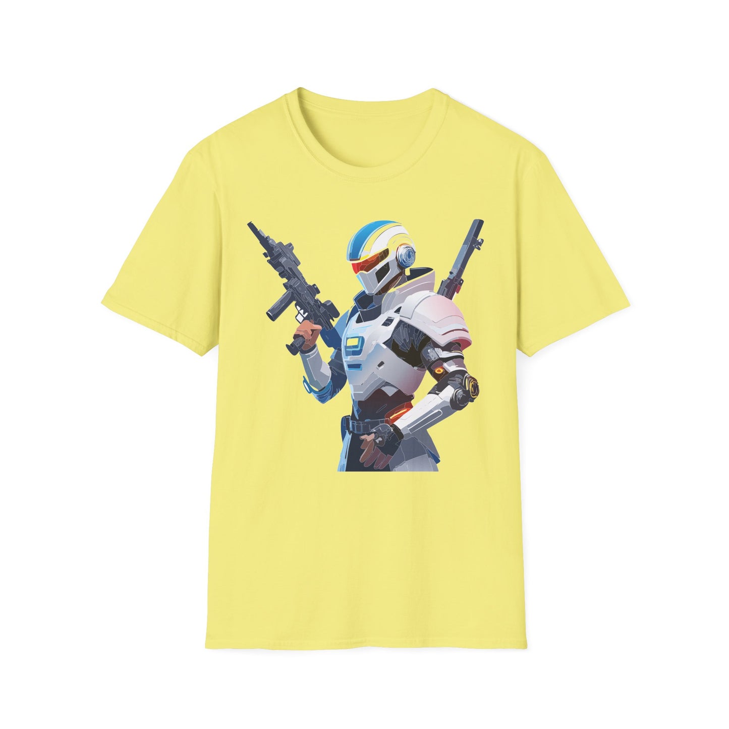 Robocop Shirt, Shirt with Robocop, T Shirt with Robocop, Robocop T Shirt