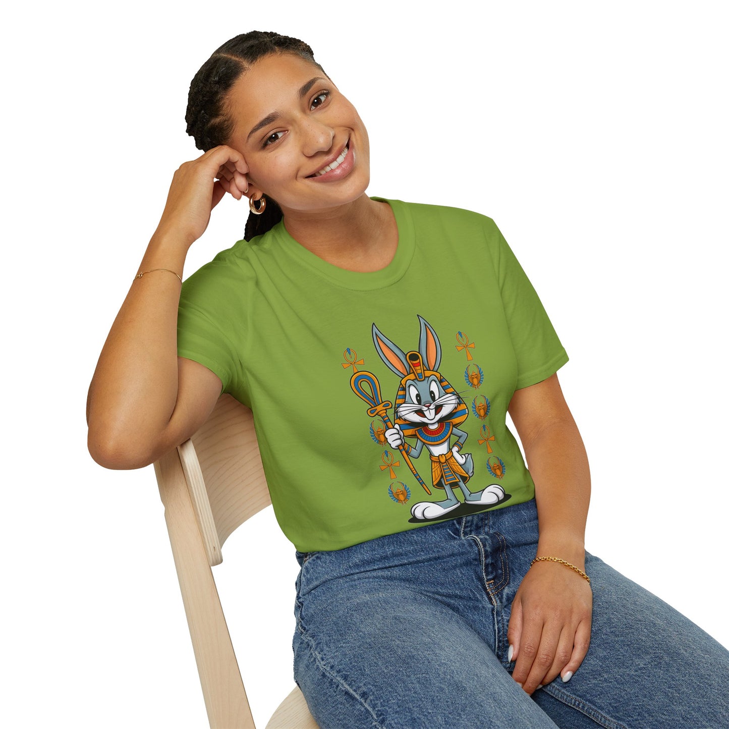 Bugs Bunny Shirt, Bugs Bunny T Shirt, Shirt with Bugs Bunny, T Shirt with Cartoon, Cartoon on T Shirt, Animation Shirt