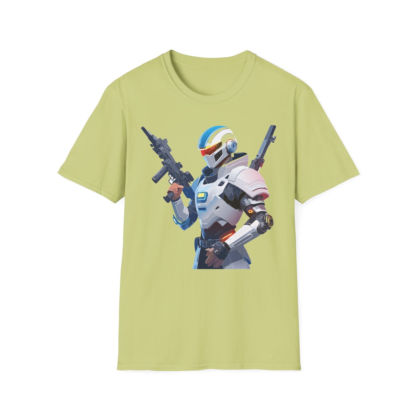 Robocop Shirt, Shirt with Robocop, T Shirt with Robocop, Robocop T Shirt