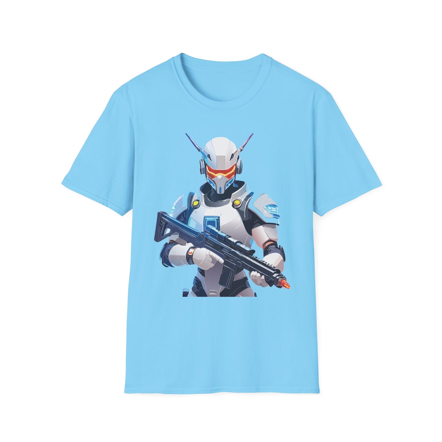 Warrior Shirt, Shirt with Warrior, T Shirt with Warrior, Warriors T Shirt