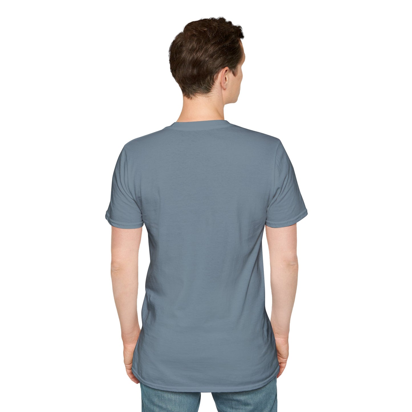 Alien T Shirt Cosmos Shirt Unisex Short Sleeve Tee With Alien Art Design Ring Spun Cotton