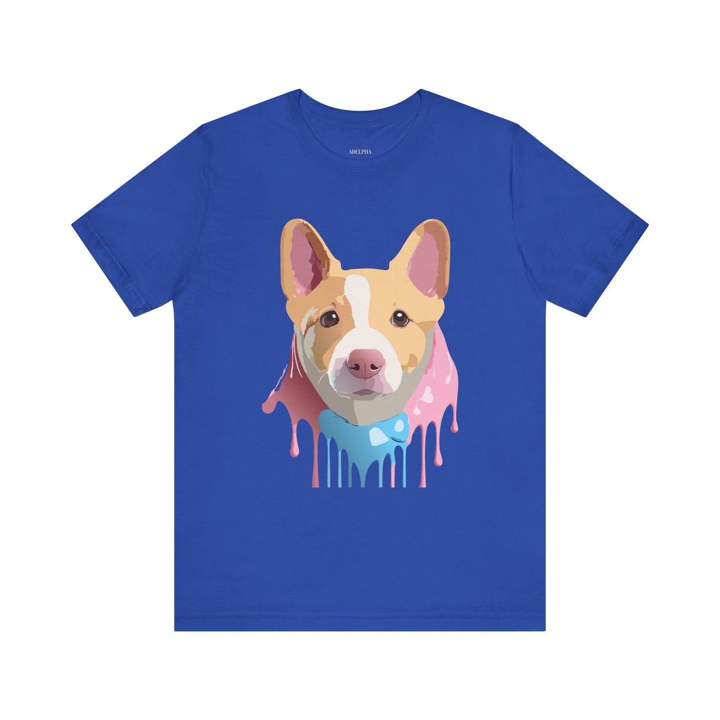 Dog Shirt, Shirt with Dog