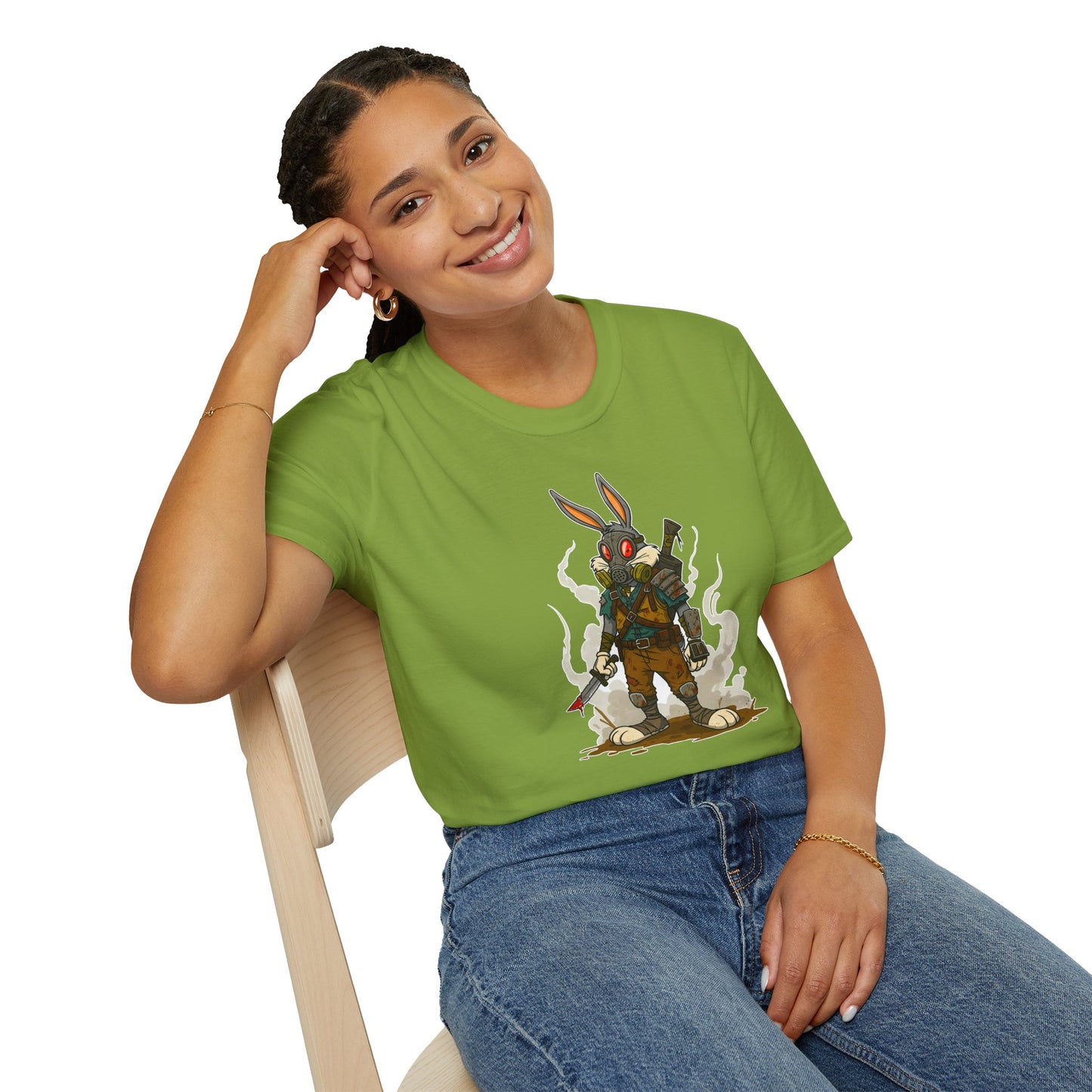 Bugs Bunny Shirt, Bugs Bunny T Shirt, Shirt with Bugs Bunny, T Shirt with Cartoon, Cartoon on T Shirt, Animation Shirt