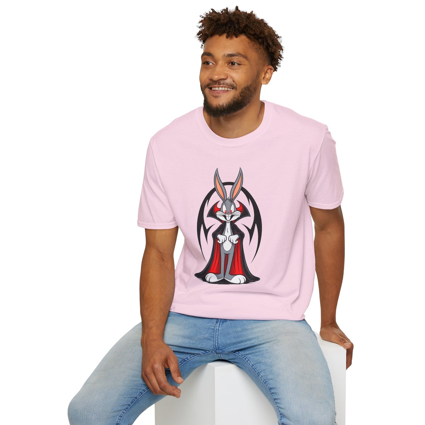 Bugs Bunny Shirt, Bugs Bunny T Shirt, Shirt with Bugs Bunny, T Shirt with Cartoon, Cartoon on T Shirt, Animation Shirt