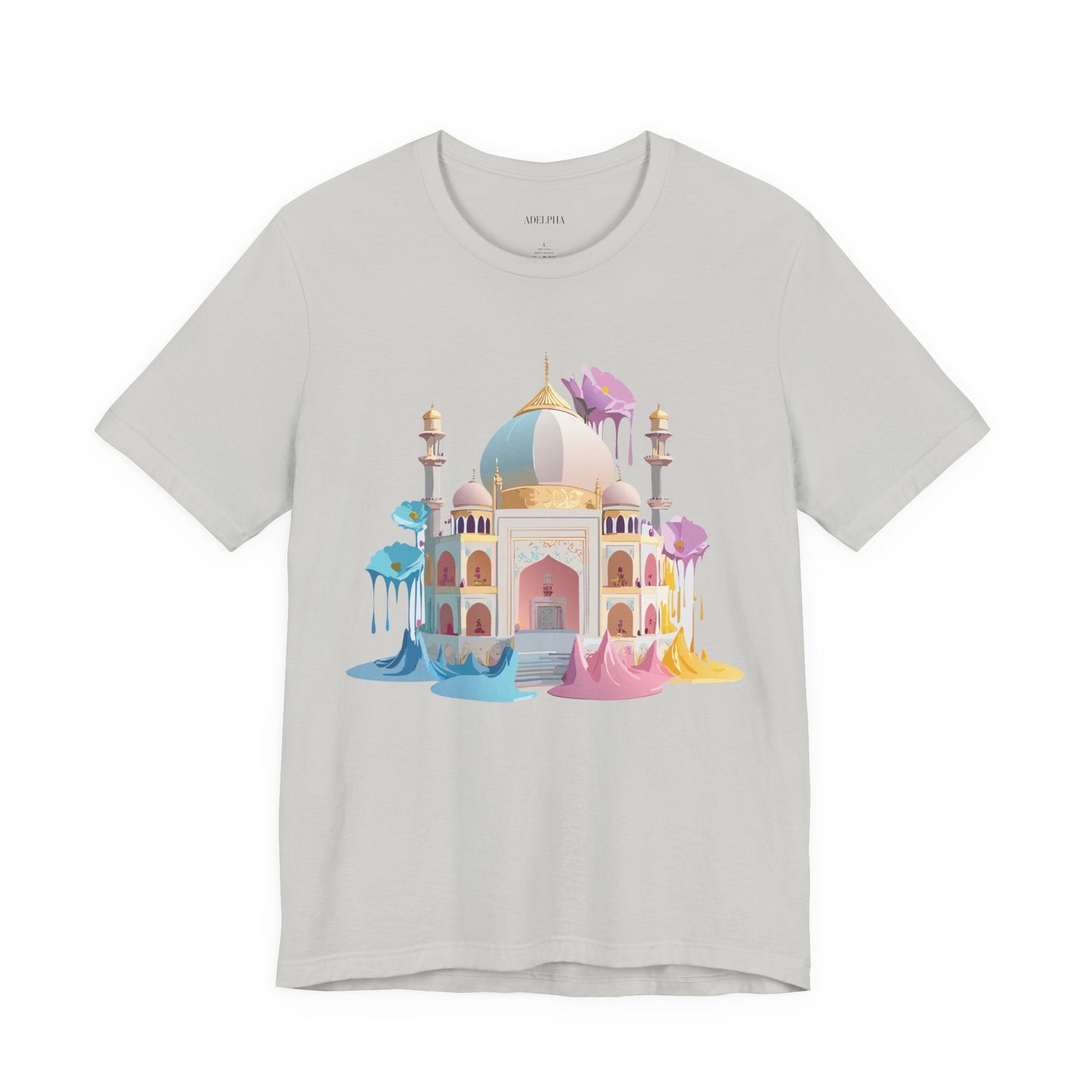 Tourist Shirt, Shirt with Bukhara