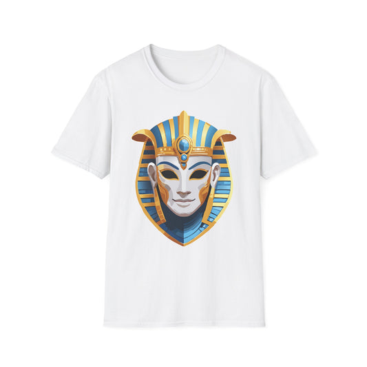 Mask Tee Shirt, Mask Shirt, Shirt with Mask, Masquerade Tees
