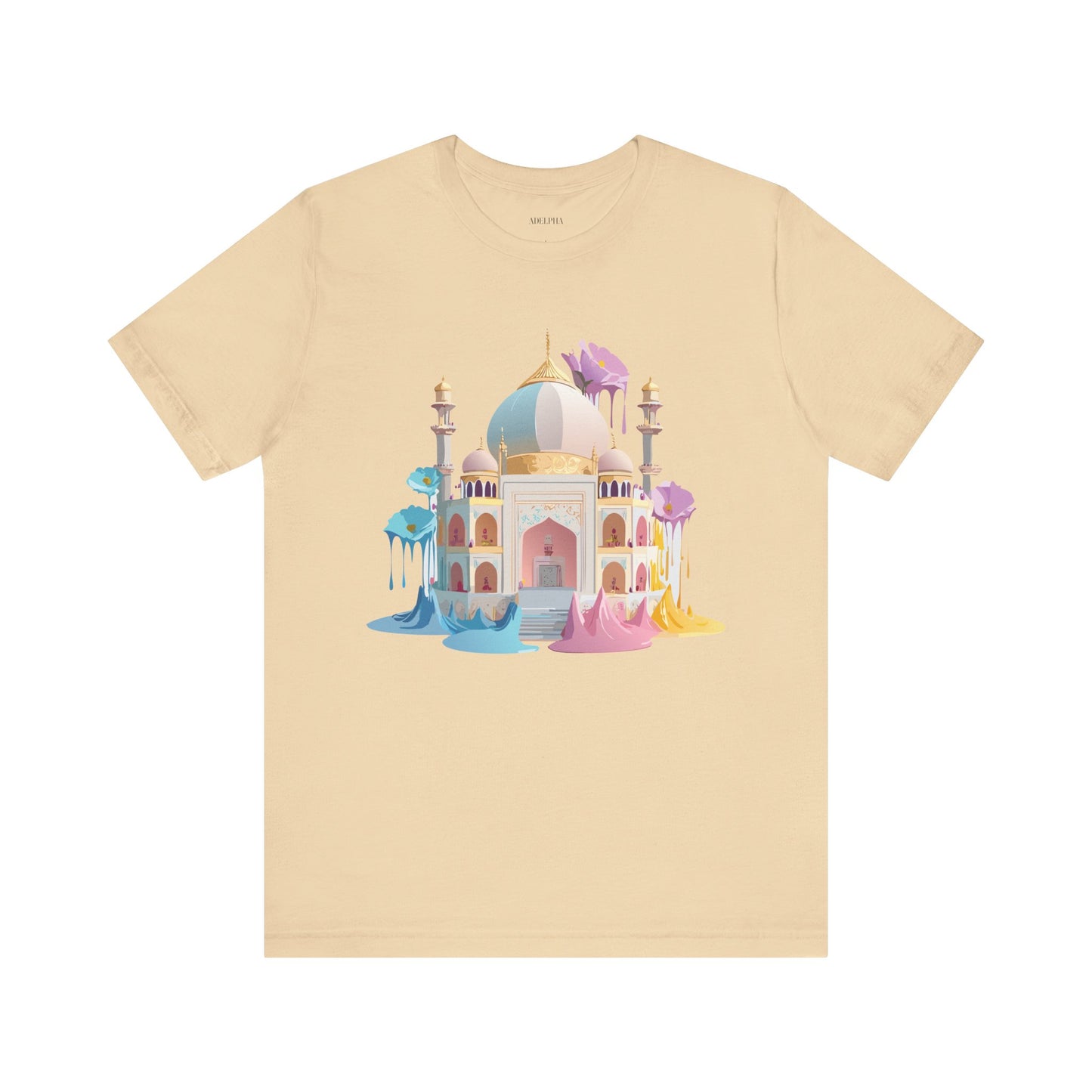 Tourist Shirt, Shirt with Bukhara
