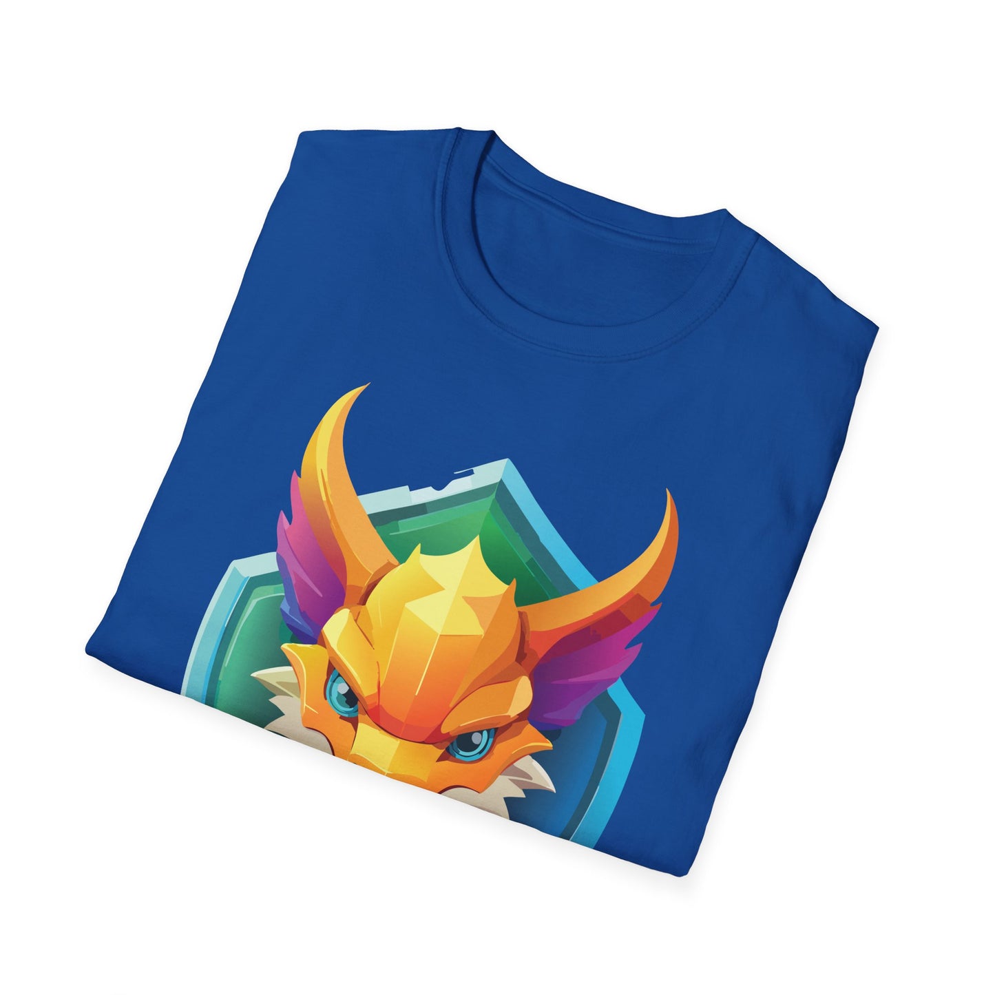 Dragon T Shirt, Dragon Shirt, Shirt with Animals, Animal Shirt