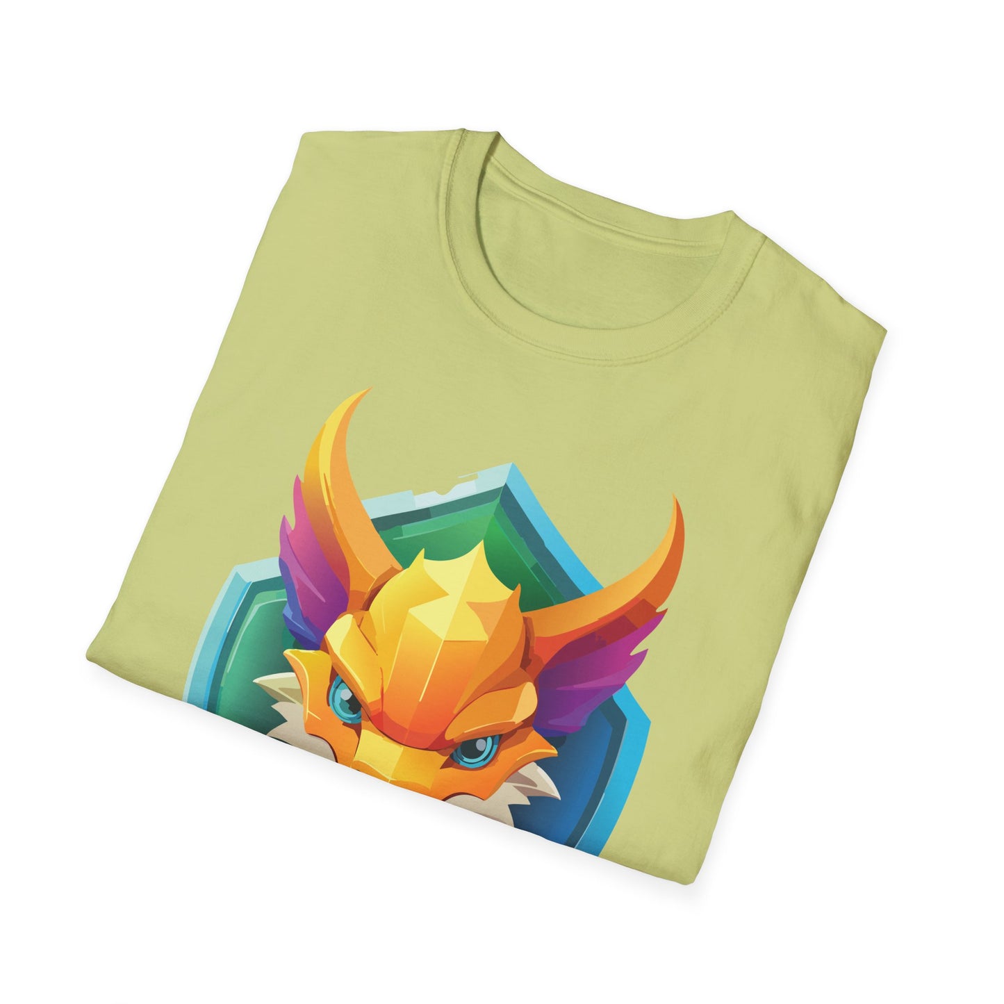 Dragon T Shirt, Dragon Shirt, Shirt with Animals, Animal Shirt