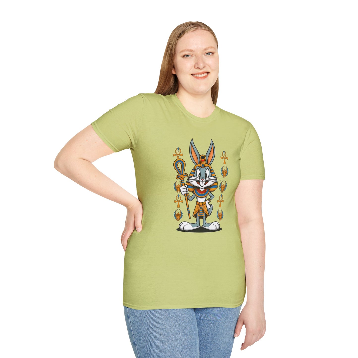 Bugs Bunny Shirt, Bugs Bunny T Shirt, Shirt with Bugs Bunny, T Shirt with Cartoon, Cartoon on T Shirt, Animation Shirt