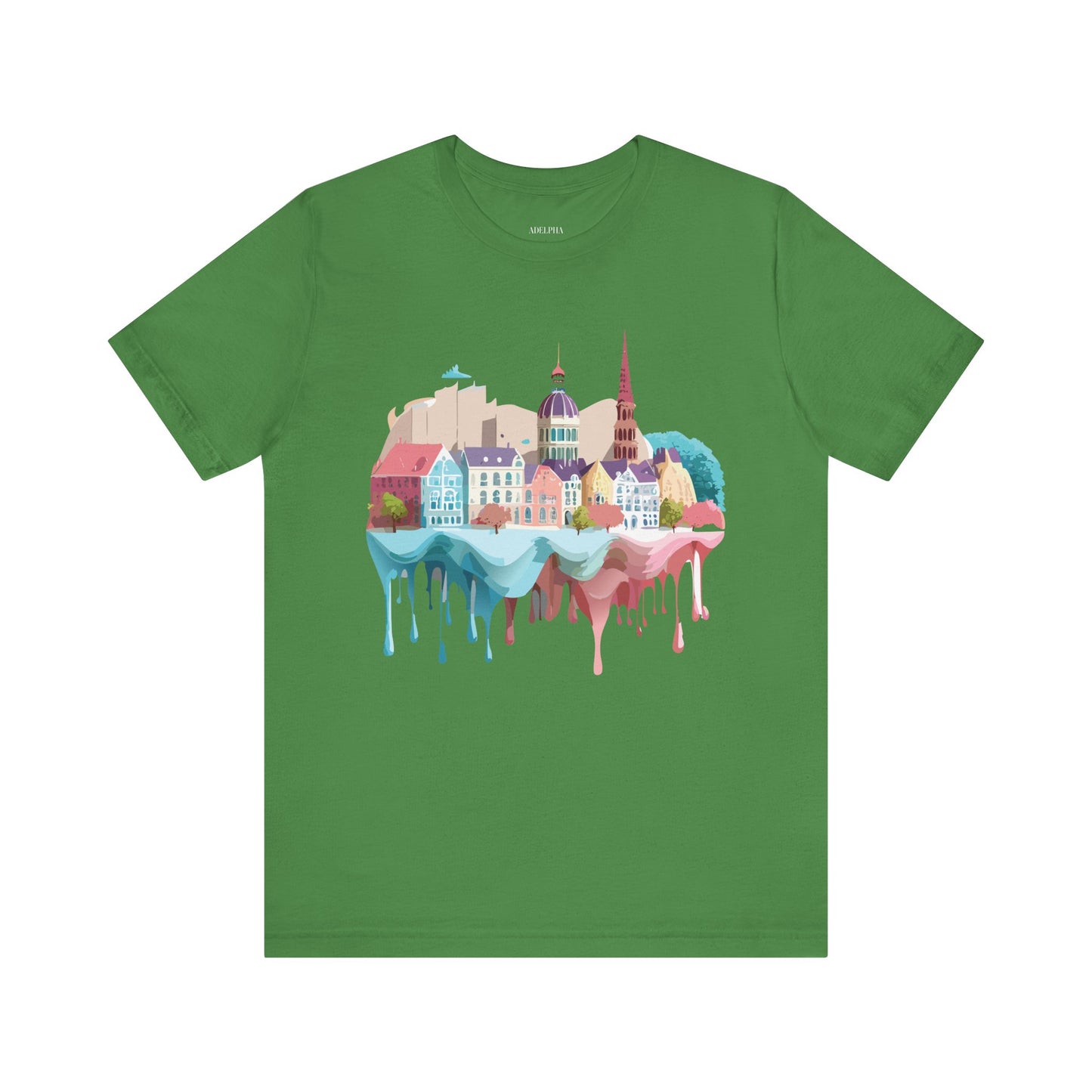 Tourist Shirt, Shirt with Germany
