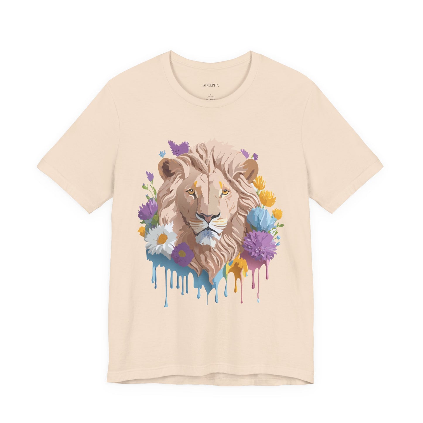 Lion Shirt, Shirt with Lion