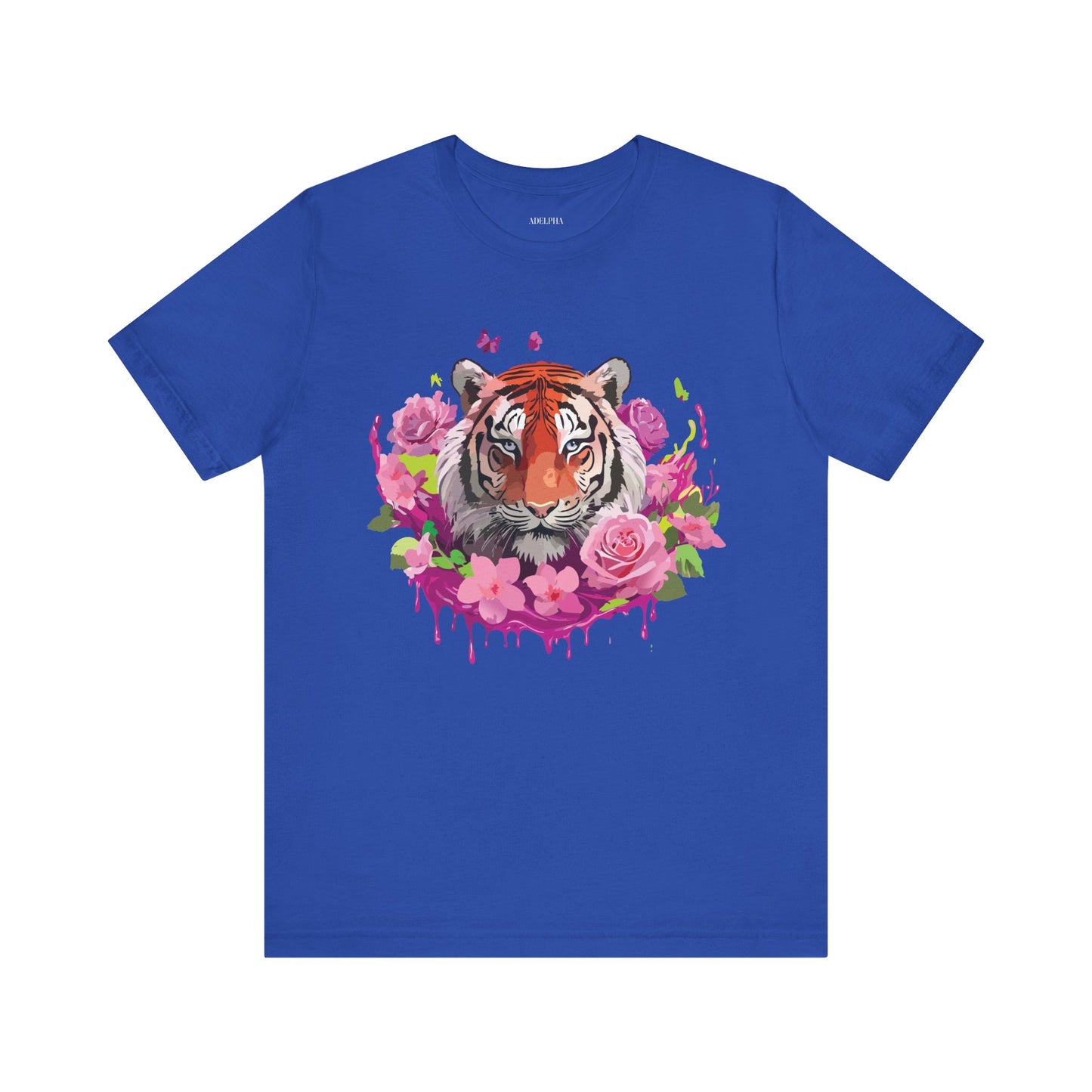 Tiger Shirt, Shirt with Tiger