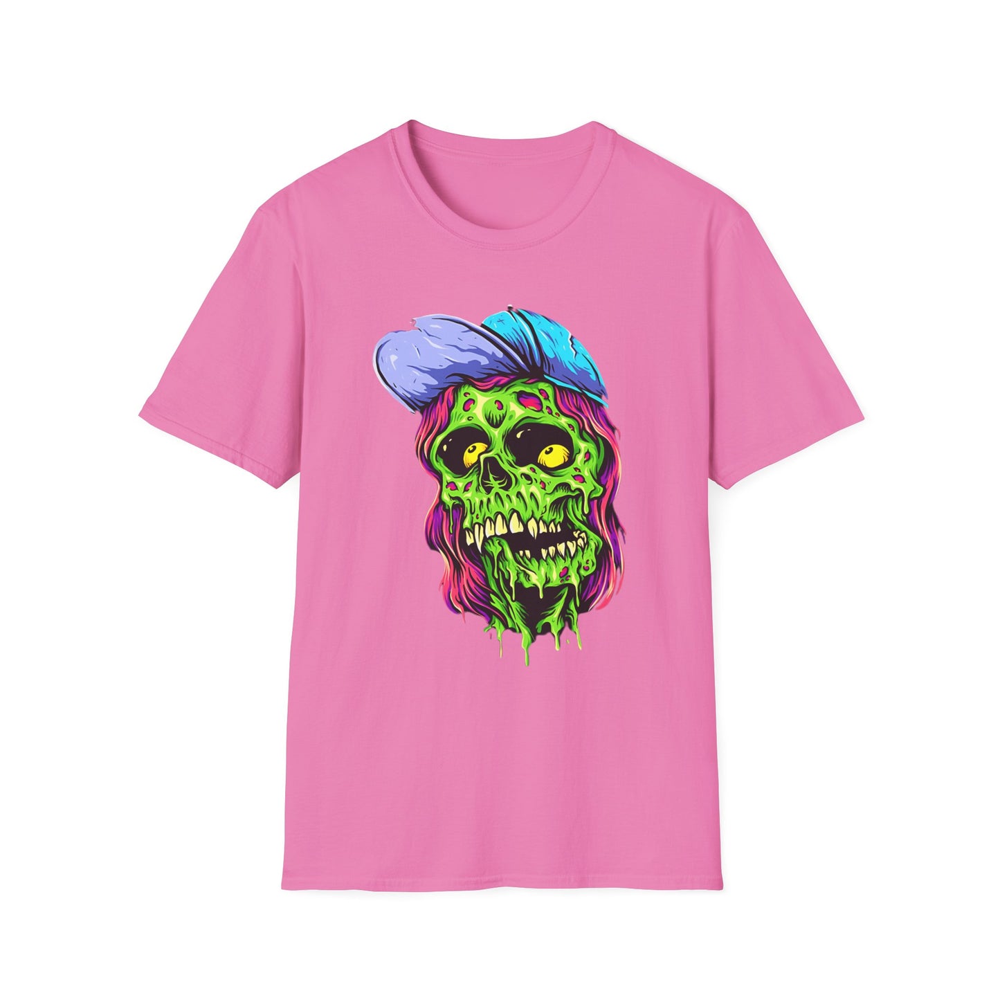 Skull Tee Shirt, Skeleton Shirt, Shirt with Skull, Shirt with Skeleton
