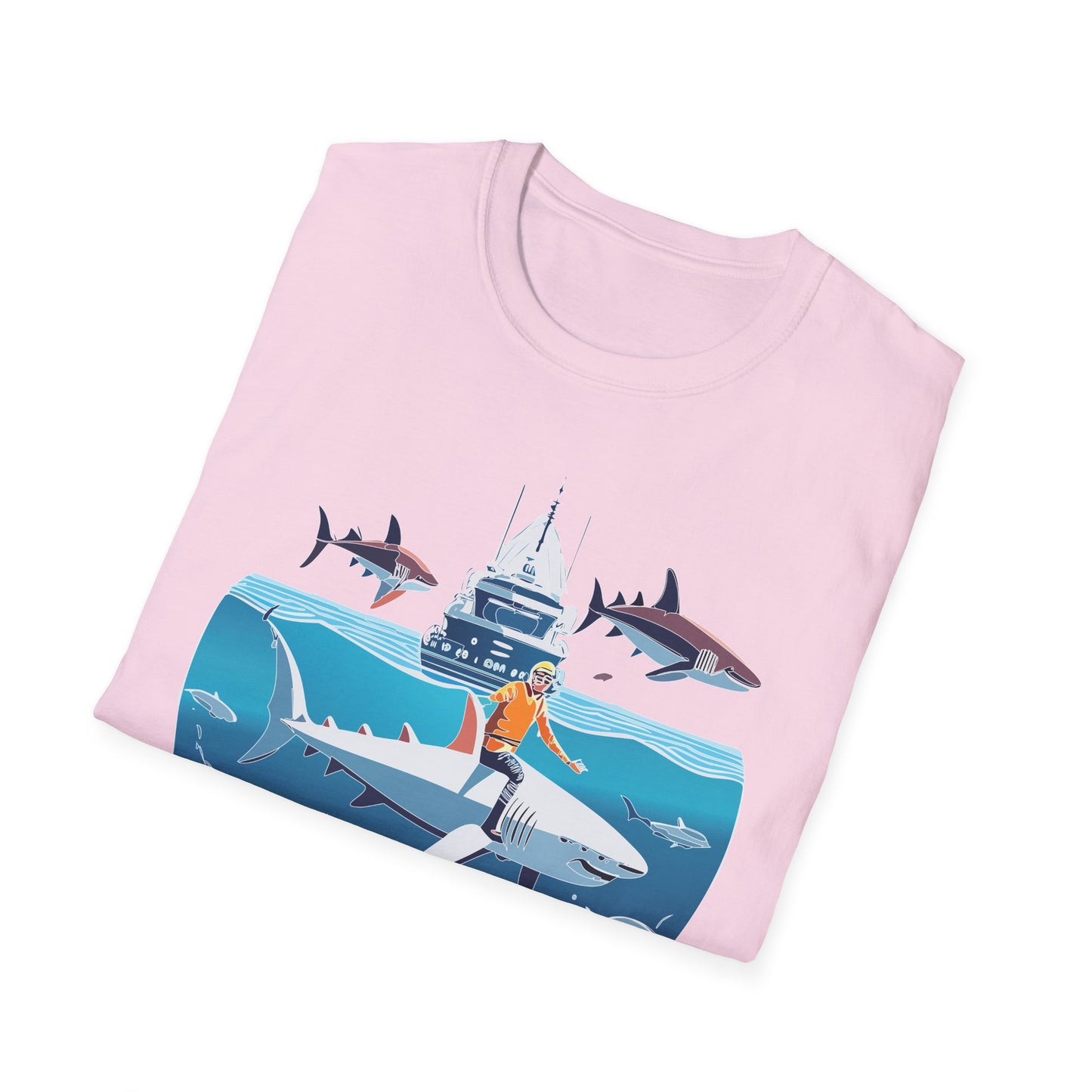 Ocean Tee Shirt, Ocean Shirt, Shirt with Ocean, U boat Tees, Shirt with U-Boat