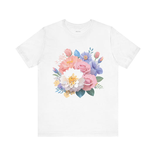Floral T Shirts