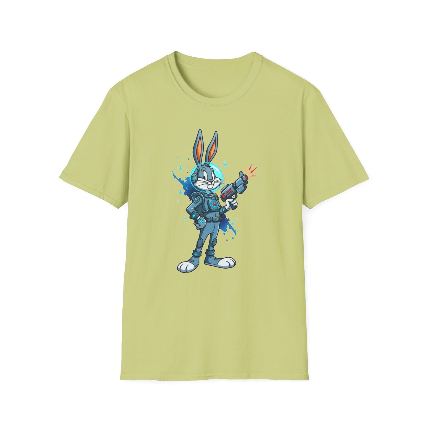 Bugs Bunny Shirt, Bugs Bunny T Shirt, Shirt with Bugs Bunny, T Shirt with Cartoon, Cartoon on T Shirt, Animation Shirt