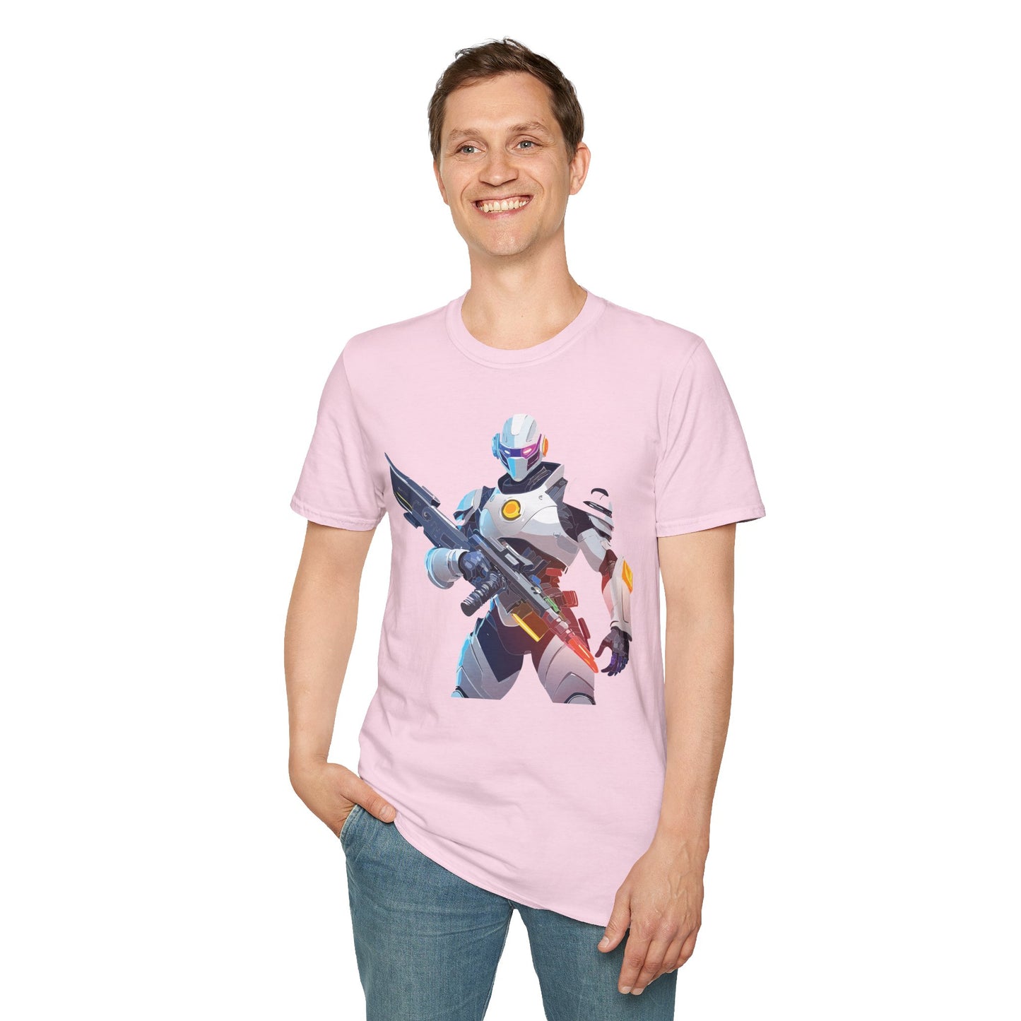 Warrior Shirt, Shirt with Warrior, T Shirt with Warrior, Warriors T Shirt