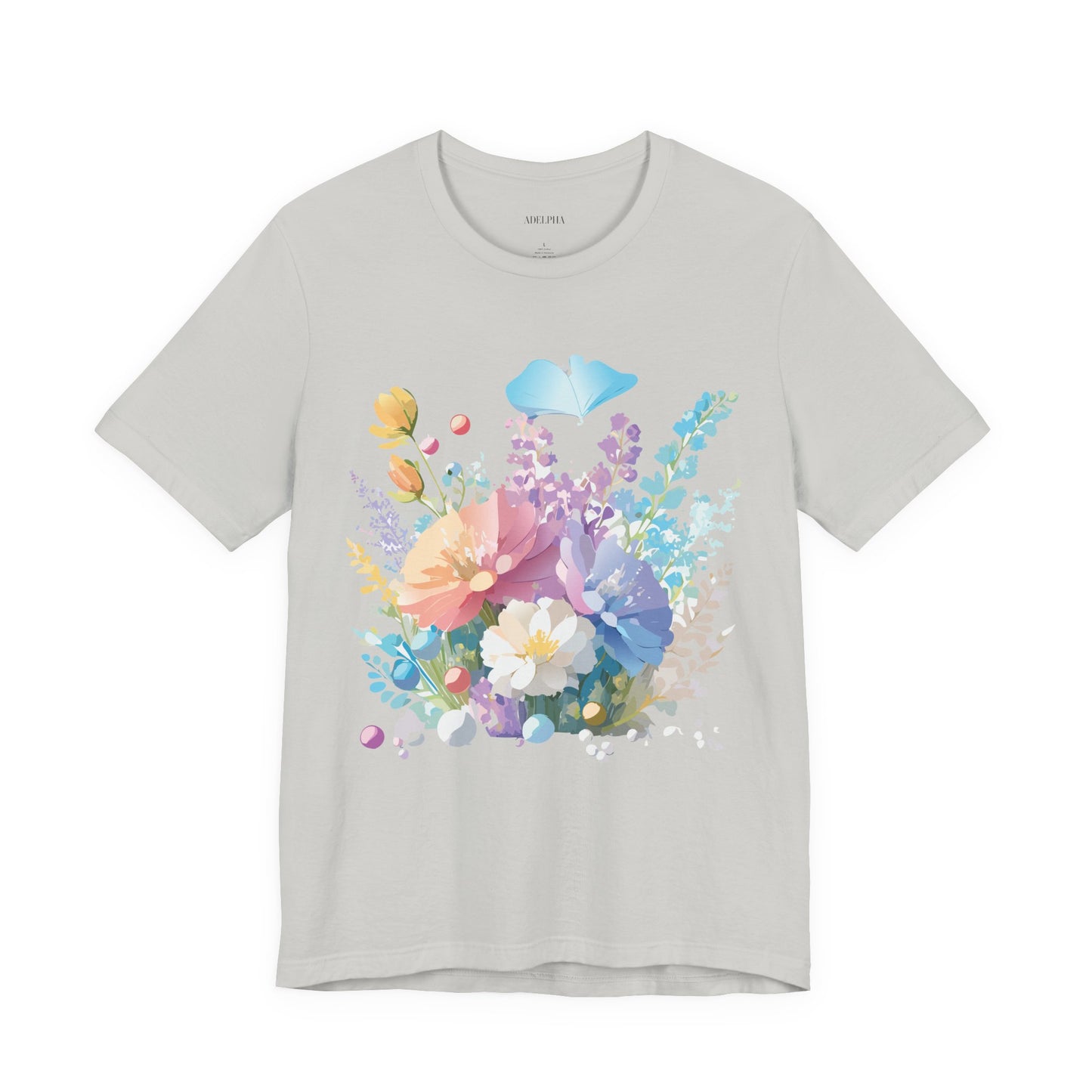 Floral T Shirts