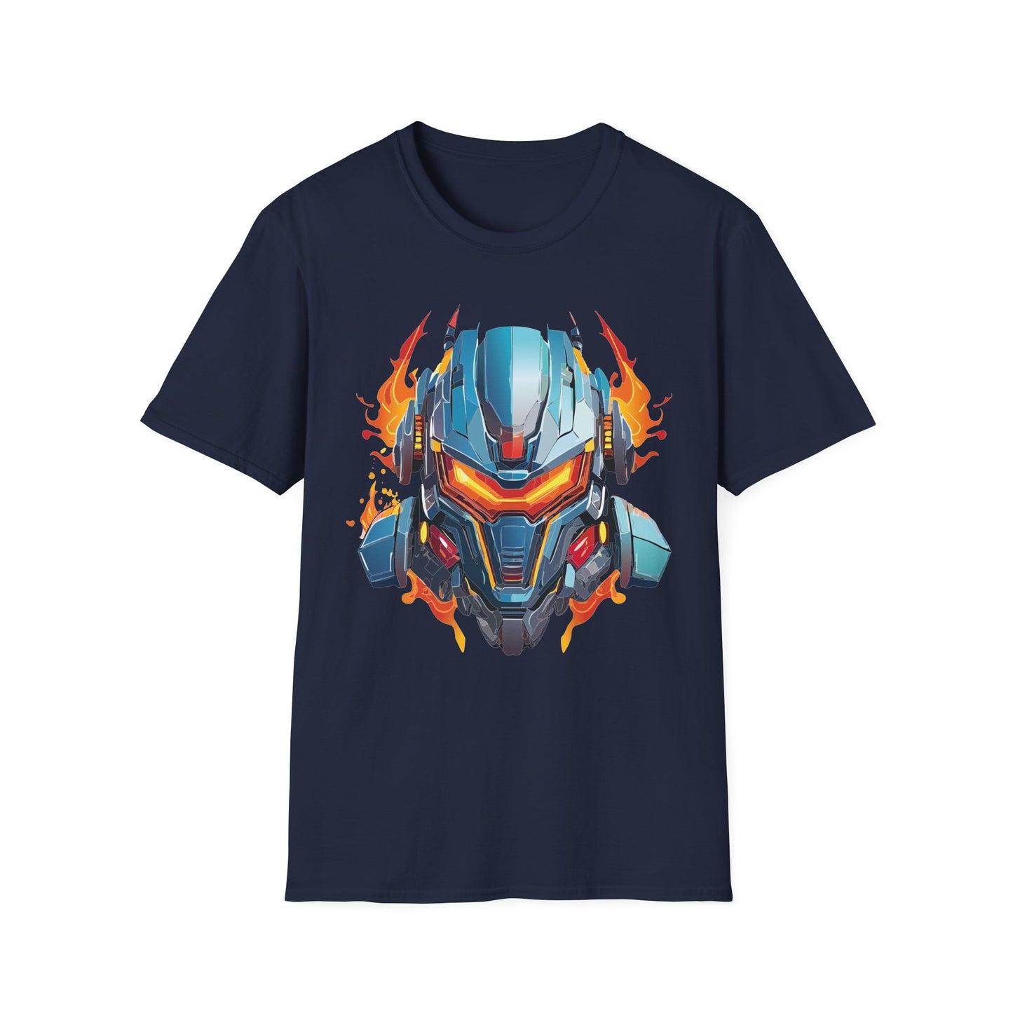 Cyborg Tee, Robot Shirt, Terminator Shirt