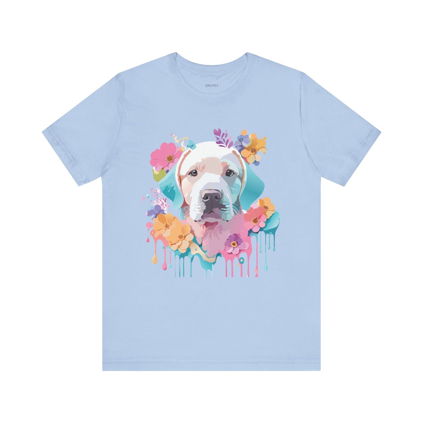Dog Shirt, Shirt with Dog