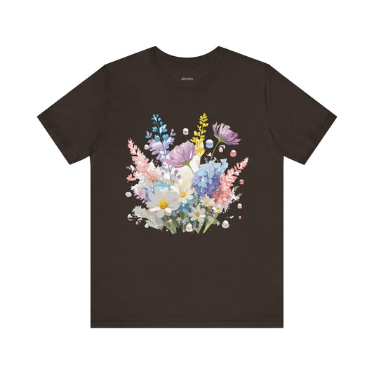 Floral T Shirts