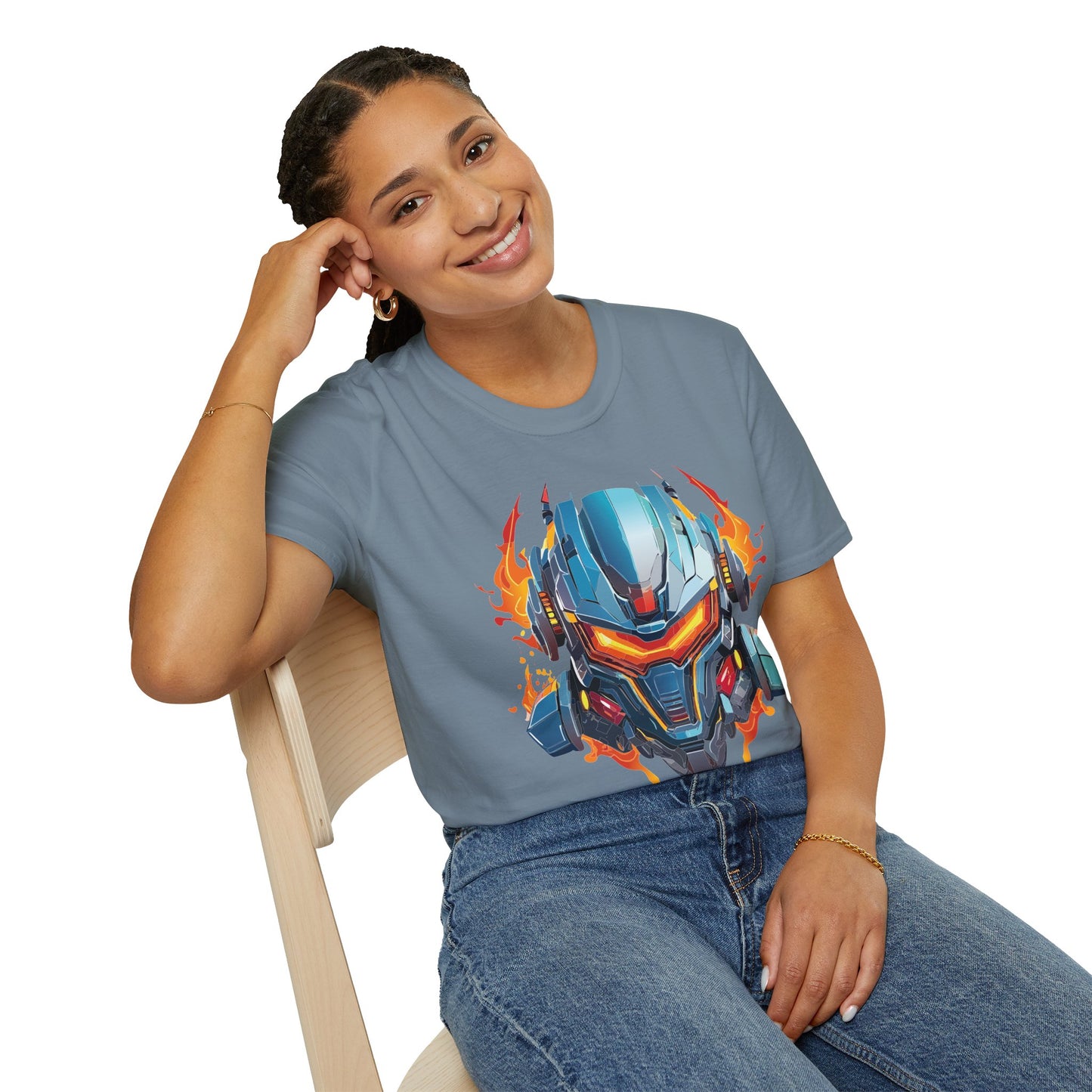 Cyborg Tee, Robot Shirt, Terminator Shirt