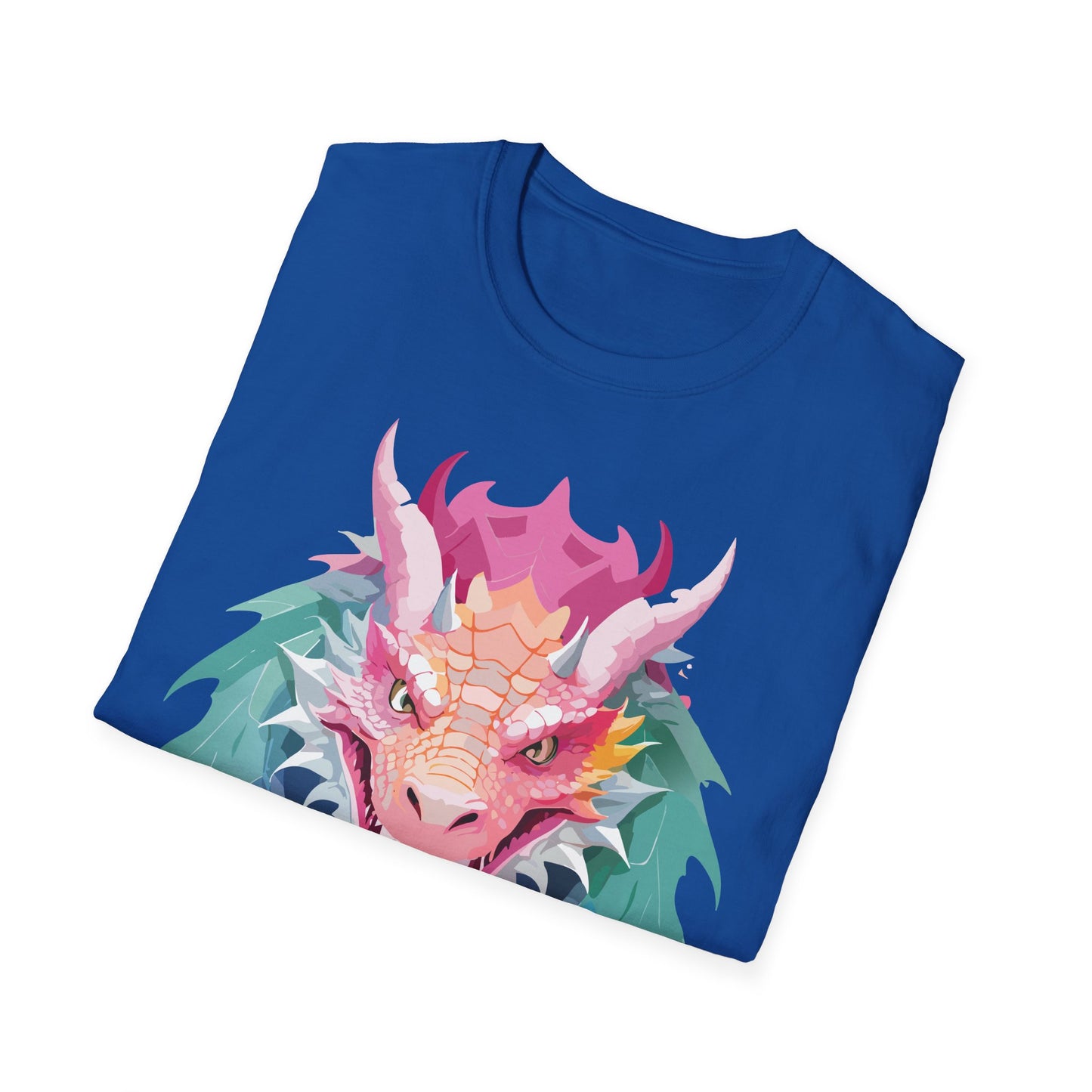 Dragon T Shirt, Dragon Shirt, Shirt with Animals, Animal Shirt