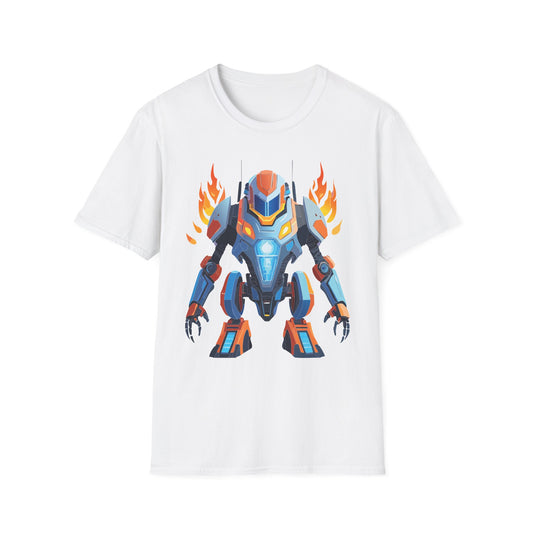 Cyborg Tee, Robot Shirt, Terminator Shirt