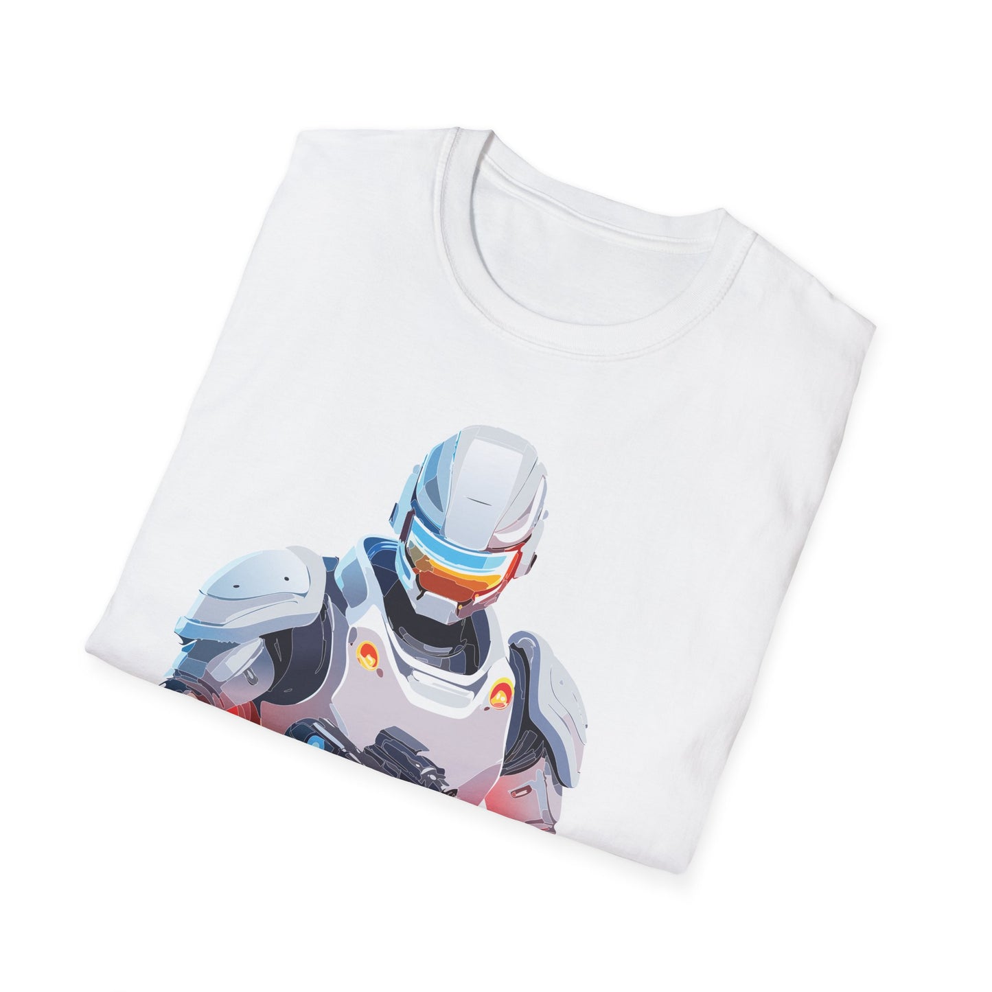 Robocop Shirt, Shirt with Robocop, T Shirt with Robocop, Robocop T Shirt