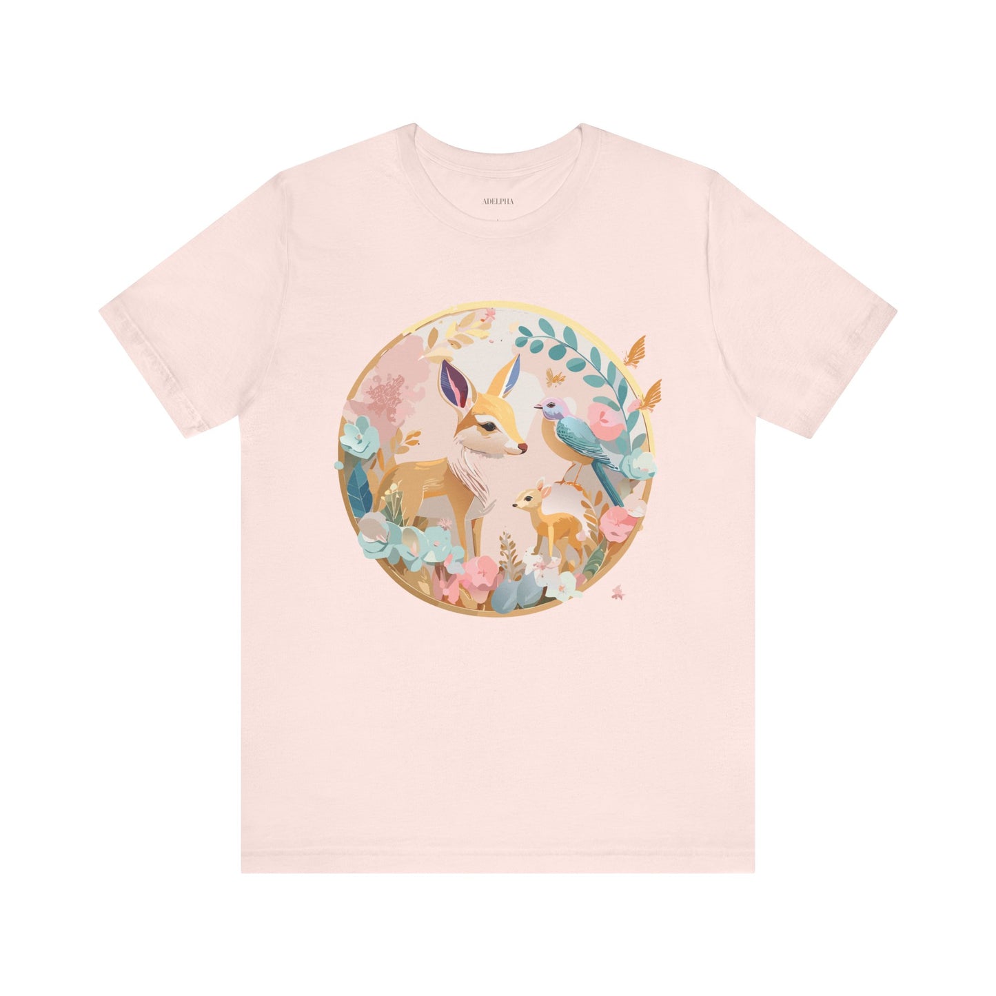 Medallion Shirt