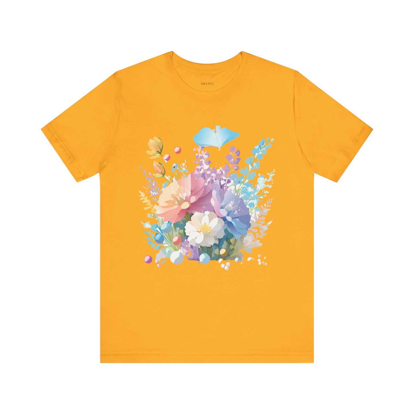 Floral T Shirts