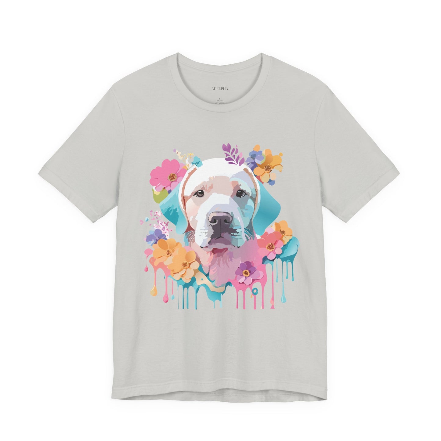 Dog Shirt, Shirt with Dog