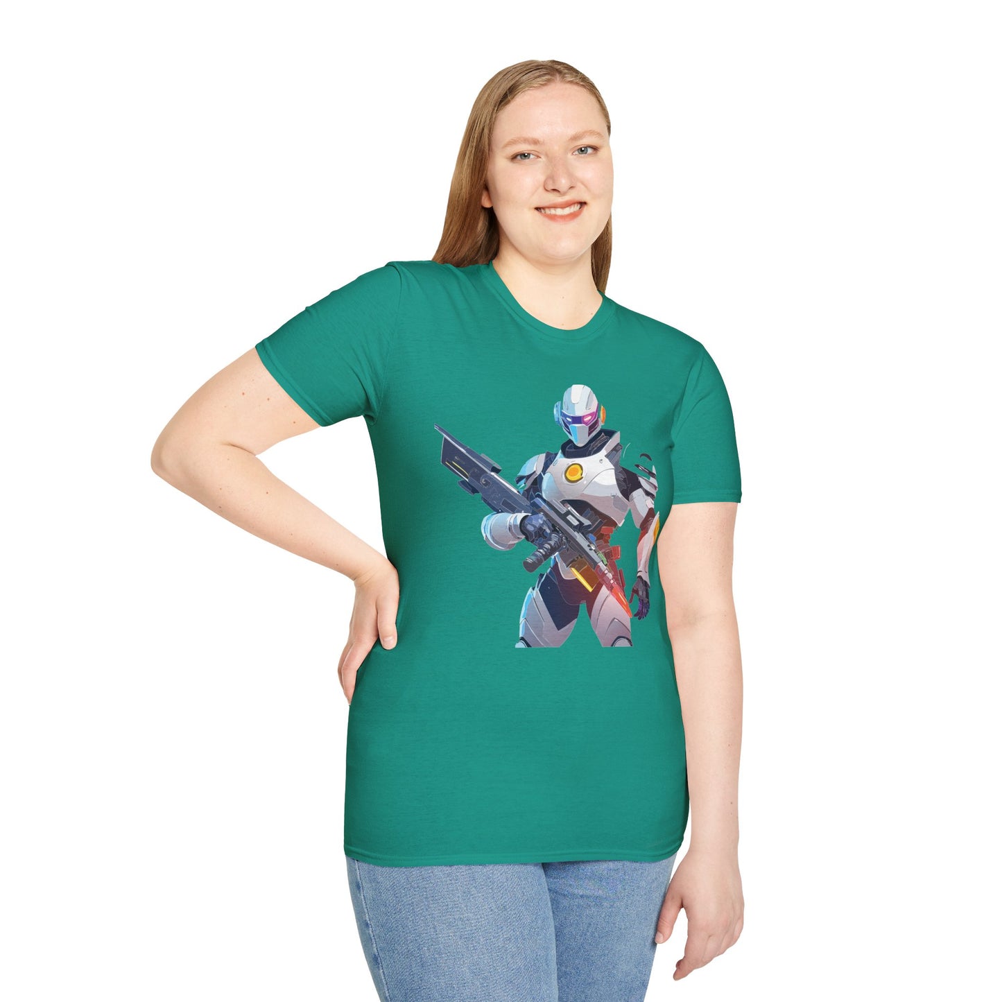 Warrior Shirt, Shirt with Warrior, T Shirt with Warrior, Warriors T Shirt
