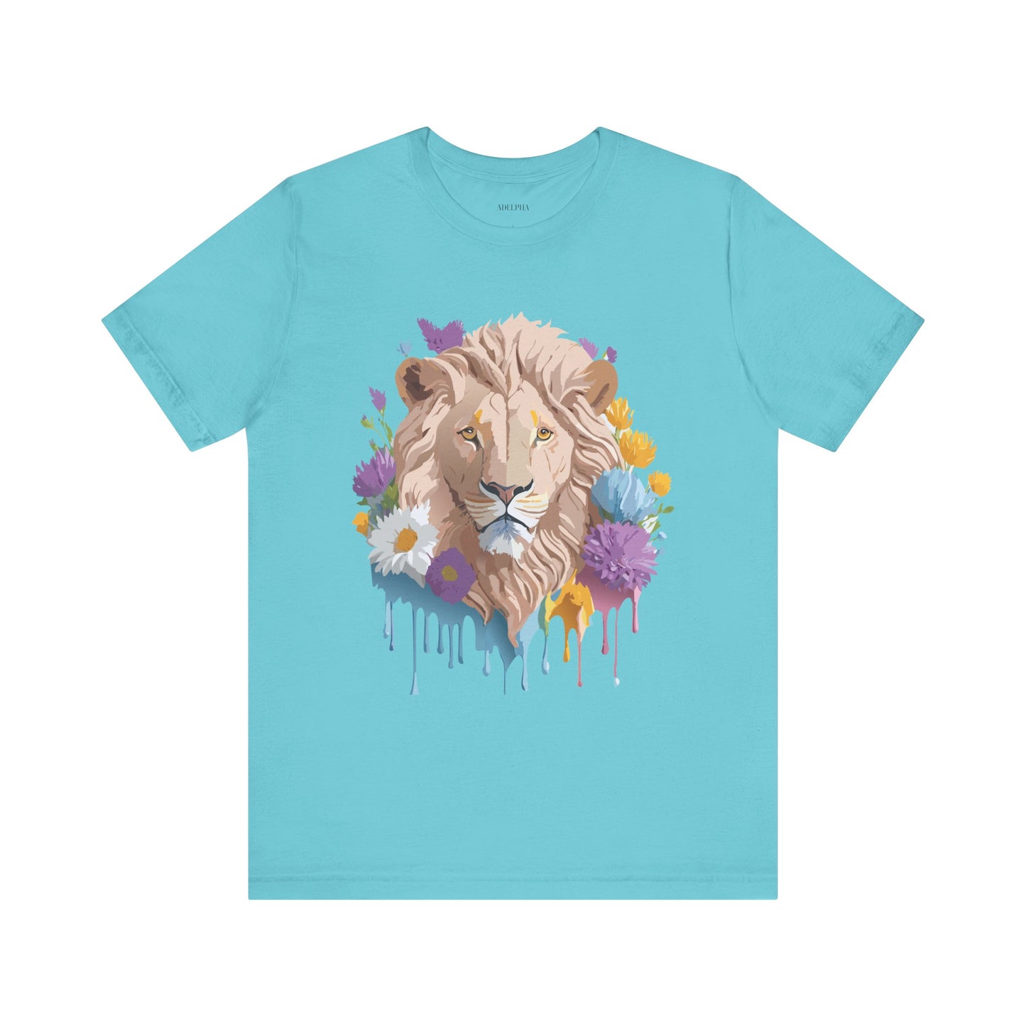 Lion Shirt, Shirt with Lion