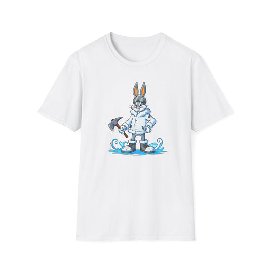 Bugs Bunny Shirt, Bugs Bunny T Shirt, Shirt with Bugs Bunny, T Shirt with Cartoon, Cartoon on T Shirt, Animation Shirt