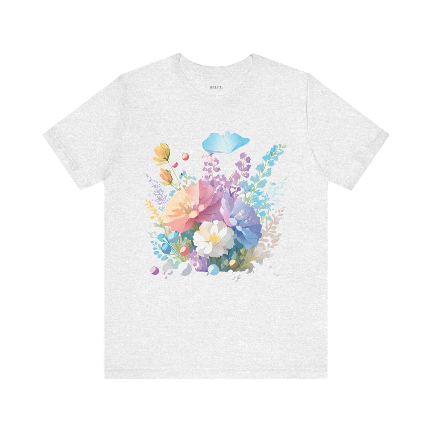 Floral T Shirts