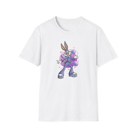 Bugs Bunny Shirt, Bugs Bunny T Shirt, Shirt with Bugs Bunny, T Shirt with Cartoon, Cartoon on T Shirt, Animation Shirt