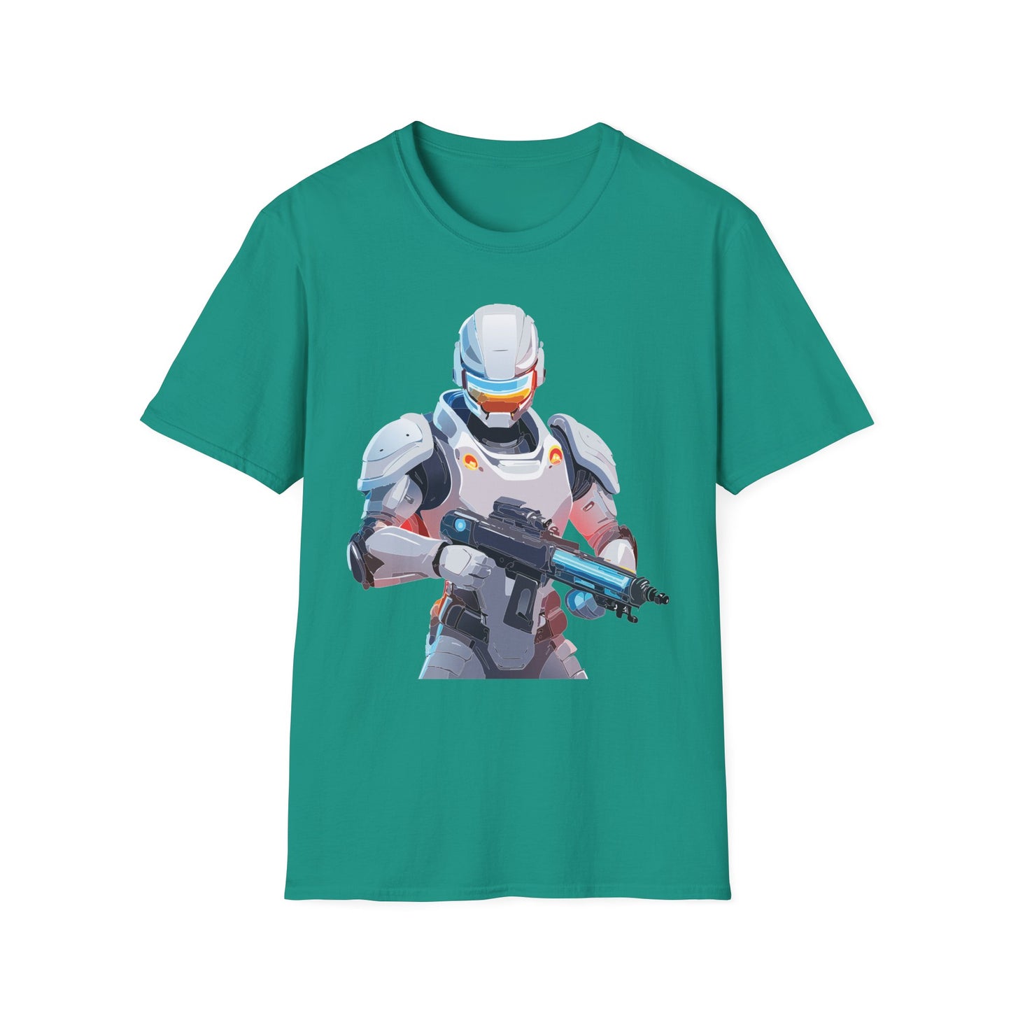 Robocop Shirt, Shirt with Robocop, T Shirt with Robocop, Robocop T Shirt
