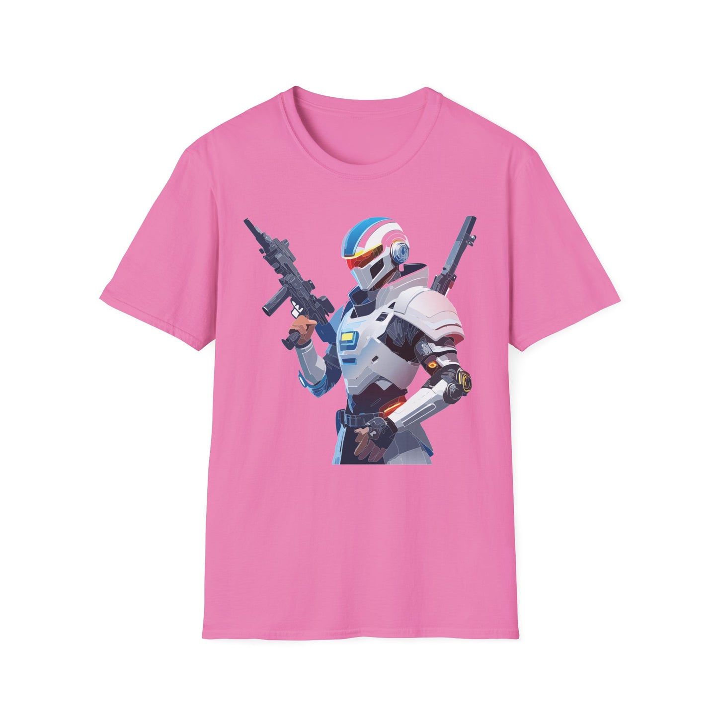 Robocop Shirt, Shirt with Robocop, T Shirt with Robocop, Robocop T Shirt