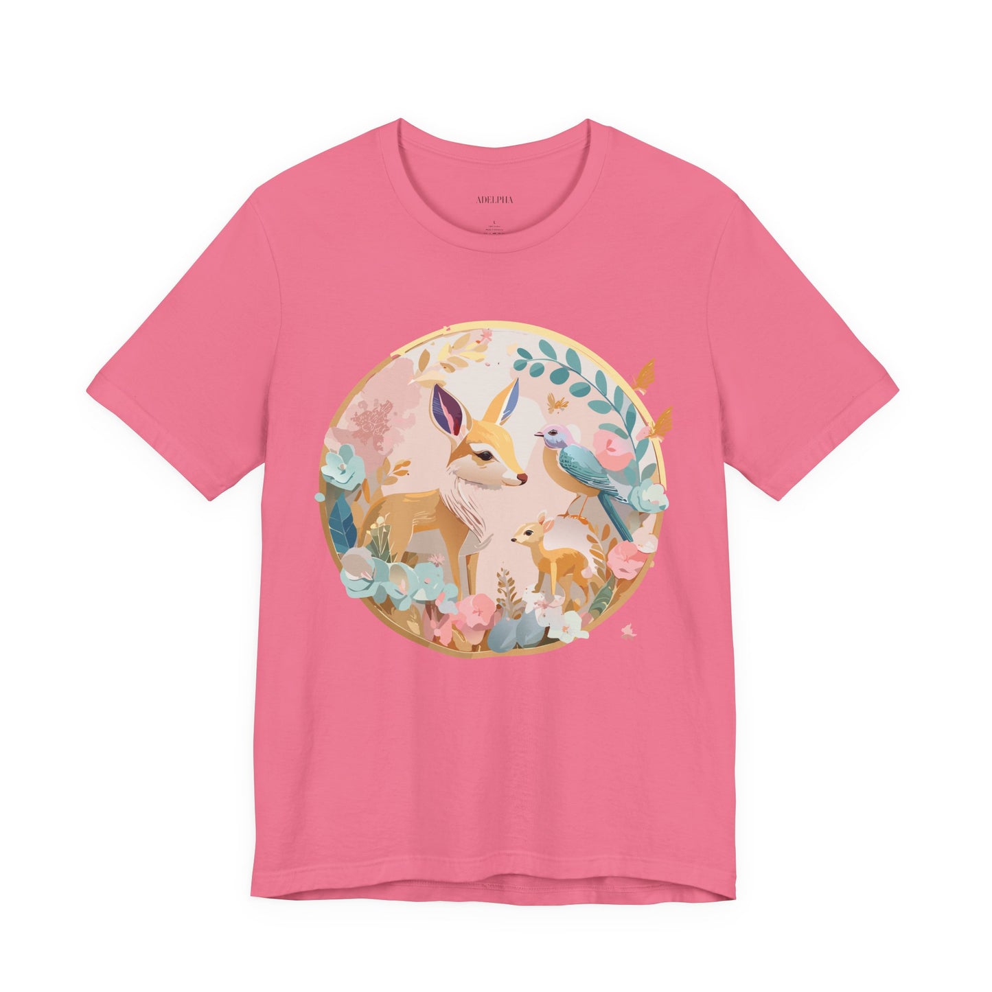 Medallion Shirt