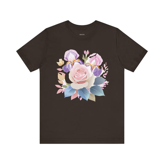 Floral T Shirts