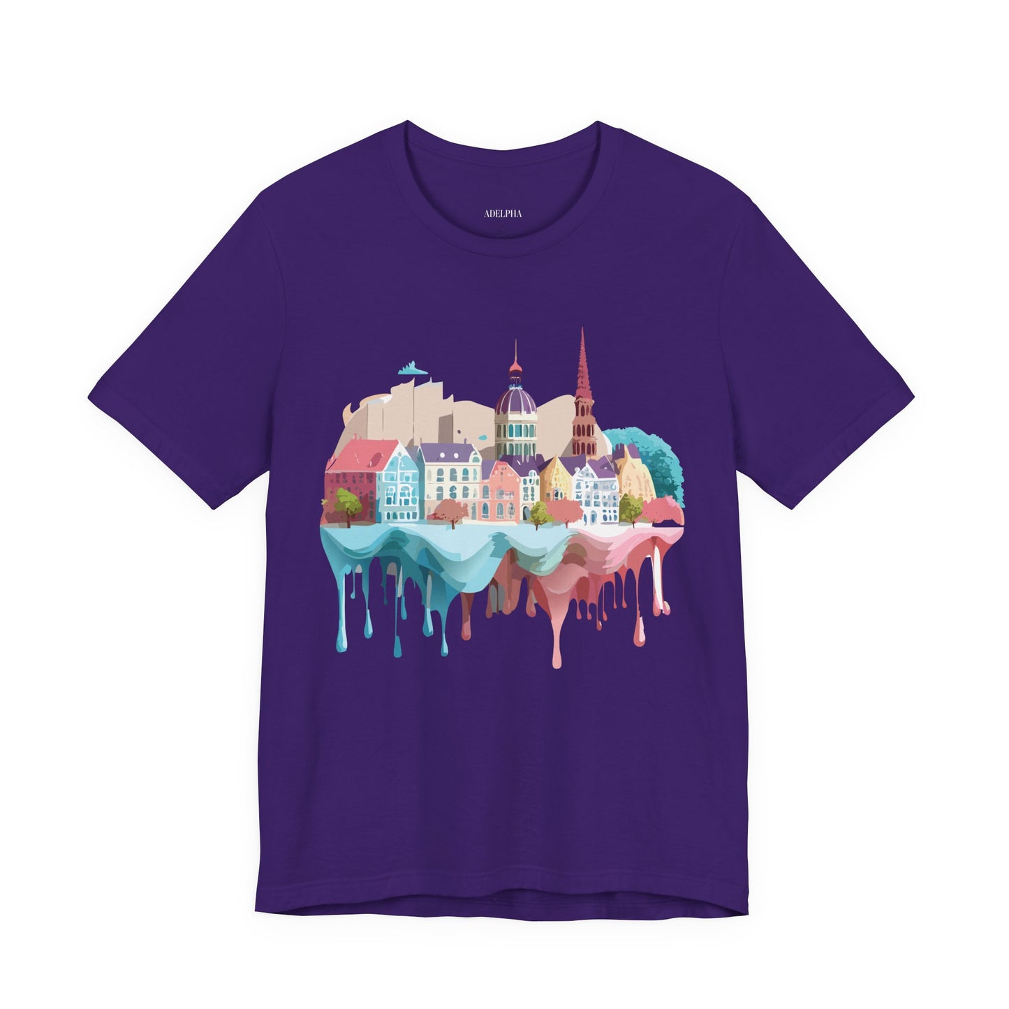 Tourist Shirt, Shirt with Germany