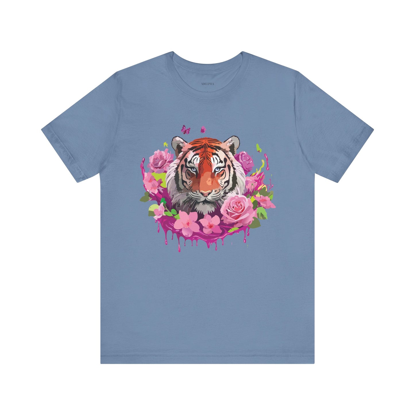 Tiger Shirt, Shirt with Tiger